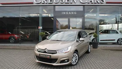 Occasion Citroën C4 Tendance 120 PK (88 kW) 2012 Beige Hatchback