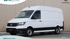 Wit Gebruikt 2024 VW Crafter Comfortline Van | € 34.950 (Eerlijke prijs)