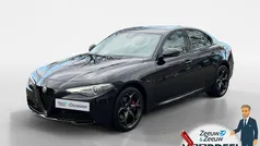 Zwart Gebruikt 2019 Alfa Romeo Giulia Tech Edition Sedan | € 28.440 (Eerlijke prijs)