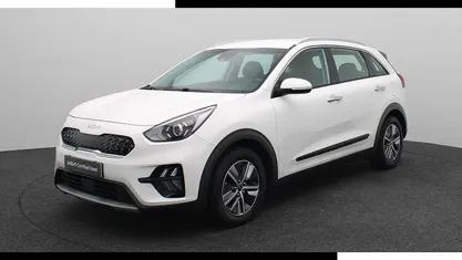 Wit Occasion 2021 Kia Niro SUV | € 23.940 (Eerlijke prijs)