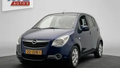 Gebruikt 2009 Opel Agila Enjoy Hatchback | € 3.945 (Eerlijke prijs)