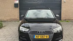 Zwart Gebruikt 2017 Audi A4 Stationwagen | € 14.950 (Eerlijke prijs)