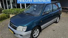 Groen Gebruikt 1999 Daihatsu Move Hatchback | € 2.250