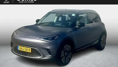 Grijs Occasion 2024 Smart #1 Edition #1 SUV | € 29.950 (Eerlijke prijs)
