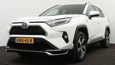 Wit Gebruikt 2021 Toyota RAV4 Limited SUV | € 38.945 (Eerlijke prijs)