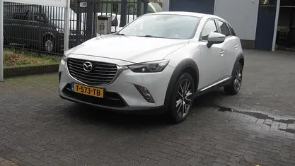 Gebruikt 2016 Mazda CX-3 SUV | € 13.450 (Eerlijke prijs)