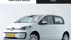 Gebruikt 2021 VW up! move up! Hatchback | € 12.485 (Eerlijke prijs)