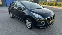Zwart Gebruikt 2014 Peugeot 3008 Active MPV | € 6.400 (Eerlijke prijs)