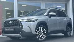 Gebruikt 2024 Toyota Corolla Cross SUV | € 36.900 (Eerlijke prijs)