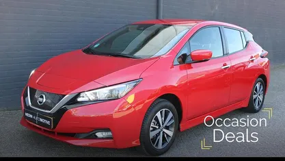 Occasion 2021 Nissan Leaf Acenta Hatchback | € 12.850 (Super prijs)