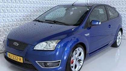 Blauw Gebruikt 2006 Ford Focus ST Hatchback | € 5.999 (Eerlijke prijs)