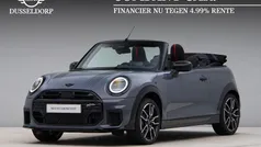 Grijs, metallic lak Gebruikt 2024 Mini John Cooper Works Cabriolet Cabriolet | € 44.950 (Eerlijke prijs)