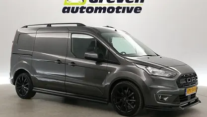 Grijs Occasion 2022 Ford Transit Sport Van | € 20.000 (Eerlijke prijs)