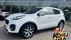 Wit Gebruikt 2017 Kia Sportage First Edition SUV | € 23.845 (Eerlijke prijs)