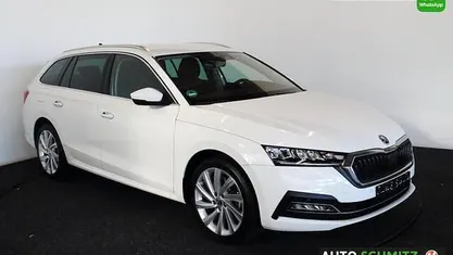 Occasion 2021 Skoda Octavia Business Line Stationwagen | € 22.950 (Goede deal)