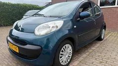 Blauw Gebruikt 2007 Citroën C1 Hatchback | € 3.750 (Eerlijke prijs)