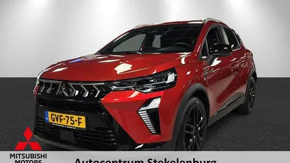 Occasion 2024 Mitsubishi ASX Intense SUV | € 29.540 (Eerlijke prijs)