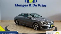 Grijs Gebruikt 2016 Mercedes CLA180 Prestige Sedan | € 15.995 (Eerlijke prijs)