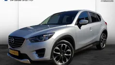 Grijs Gebruikt 2017 Mazda CX-5 SUV | € 21.895 (Eerlijke prijs)