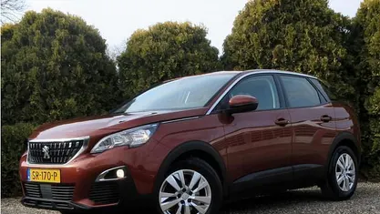 Occasion Peugeot 3008 131 PK (96 kW) 2018 Bruin SUV