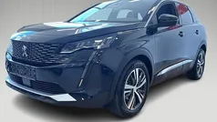 Zwart Gebruikt 2024 Peugeot 3008 Allure SUV | € 29.895 (Eerlijke prijs)