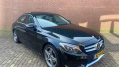 Mercedes C180