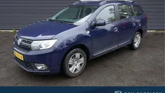 Blauw Gebruikt 2019 Dacia Logan MCV Lauréate MPV | € 7.945 (Goede deal)