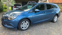 Blauw Gebruikt 2016 Opel Astra Edition Stationwagen | € 5.250 (Eerlijke prijs)