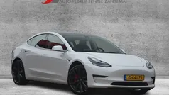 Wit Gebruikt 2019 Tesla Model 3 Performance Sedan | € 21.750 (Eerlijke prijs)