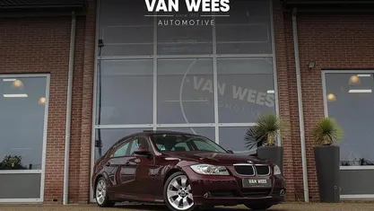 Occasion BMW 318 Executive 143 PK (105 kW) 2007 Rood Sedan