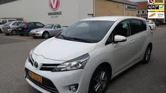 Wit Gebruikt 2015 Toyota Verso Comfort MPV | € 14.950 (Eerlijke prijs)