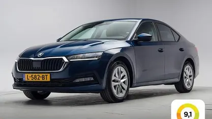 Occasion Skoda Octavia Business Line 110 PK (80 kW) 2021 Hatchback