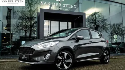 Occasion Ford Fiesta Active 2022 Hatchback