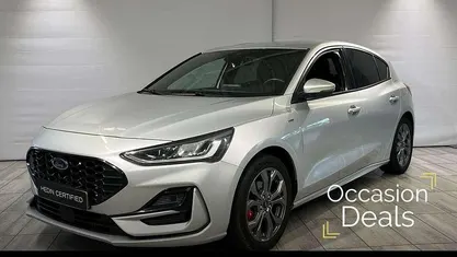 Occasion 2023 Ford Focus ST-Line Hatchback | € 19.945 (Goede deal)