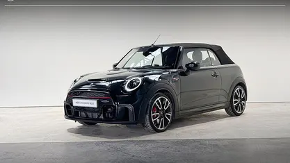 Groen Occasion 2023 Mini John Cooper Works Cabriolet Cabriolet | € 42.900 (Eerlijke prijs)