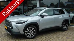 Grijs Gebruikt 2024 Toyota Corolla Cross SUV | € 34.400 (Eerlijke prijs)