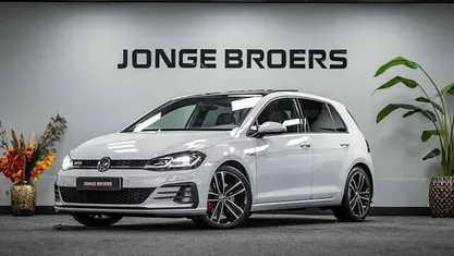 Wit Gebruikt 2019 VW Golf VII GTD Hatchback | € 17.950 (Goede deal)