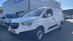 Wit Gebruikt 2020 Opel Combo Edition+ MPV | € 8.990 (Eerlijke prijs)