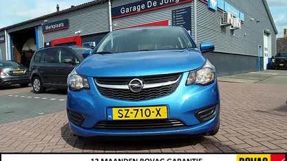 Gebruikt 2018 Opel Karl Edition Hatchback | € 7.950 (Eerlijke prijs)