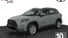 Groen Nieuw 2025 Toyota Corolla Cross Active SUV | € 36.995 (Super prijs)