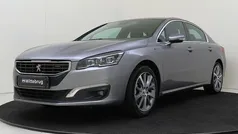 Grijs Gebruikt 2016 Peugeot 508 GT-line Sedan | € 14.925 (Super prijs)