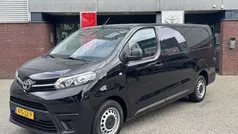 Zwart Gebruikt 2020 Toyota Proace Comfort Van | € 15.895 (Super prijs)