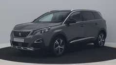 Grijs Gebruikt 2018 Peugeot 5008 GT-line MPV | € 23.700 (Eerlijke prijs)