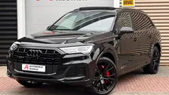 Zwart Gebruikt 2022 Audi Q7 Proline SUV | € 67.950 (Super prijs)