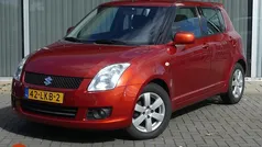 Bruin Gebruikt 2009 Suzuki Swift Comfort Hatchback | € 3.950 (Eerlijke prijs)