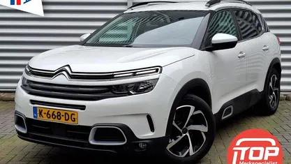 Occasion Citroën C5 Aircross Feel 131 PK (96 kW) 2020 Wit SUV