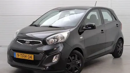 Gebruikt 2014 Kia Picanto Comfort Hatchback | € 3.950 (Goede deal)