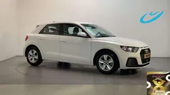 Wit Gebruikt 2020 Audi A1 Sportback Proline Hatchback | € 17.900 (Eerlijke prijs)