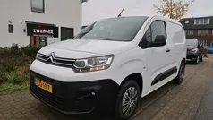 Wit Gebruikt 2021 Citroën Berlingo MPV | € 10.450 (Eerlijke prijs)