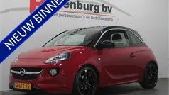 Rood Gebruikt 2013 Opel Adam Slam Hatchback | € 9.745 (Eerlijke prijs)